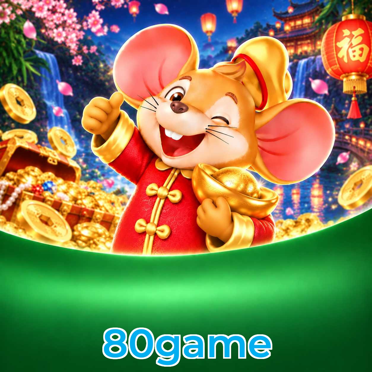Interface mobile com Plushie Frenzy 80game